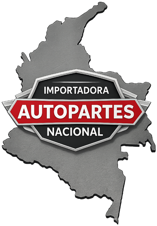 Mapa Cobertura Importadora Autopartes Nacional